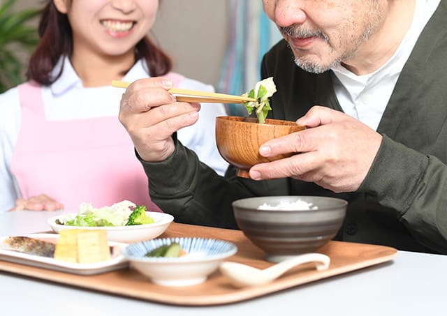 嚥下障害リハビリ
